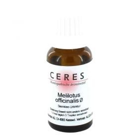 Ceres Melilotus officinalis Urtinktur (20 ml) – PZN 179134 из Германии
