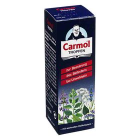 Carmol Tropfen (40 ml) – PZN 180545 из Германии