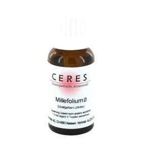 Ceres Millefolium Urtinktur (20 ml) – PZN 200851 из Германии