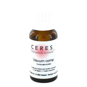 Ceres Viscum compositus  Tropfen (20 ml) – PZN 639311 из Германии
