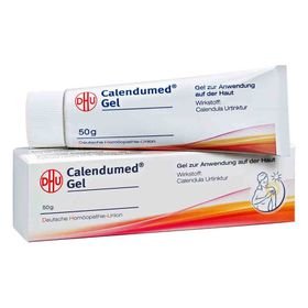 Calendumed Salbe N (50 g) – PZN 1219870 из Германии