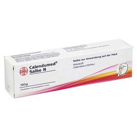 Calendumed Salbe N (100 g) – PZN 1219887 из Германии