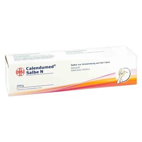 Calendumed Salbe N (200 g) – PZN 1245442 из Германии