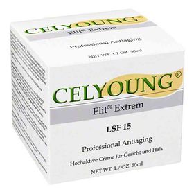 Celyoung Elit Extrem Creme Lsf 15 (50 ml) – PZN 1354941 из Германии