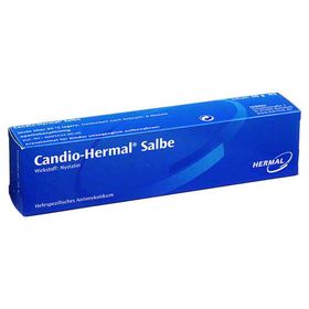 Candio-Hermal 100000 I.E./g (50 g) – PZN 1438017 из Германии