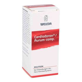 Cardiodoron/aurum compositus  Dilution (100 ml) – PZN 1546385 из Германии