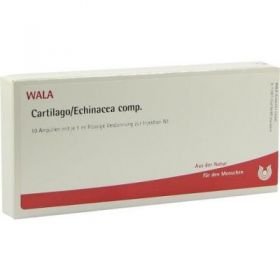 Cartilago/echinacea compositus Ampullen (10X1 ml) – PZN 2085319 из Германии