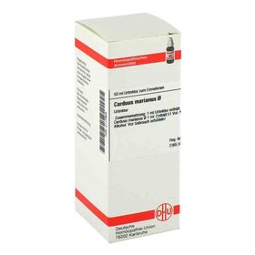 Carduus Marianus Urtinktur (50 ml) – PZN 2117858 из Германии