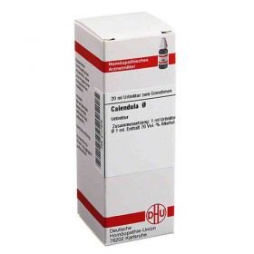 Calendula Urtinktur (20 ml) – PZN 2117976 из Германии