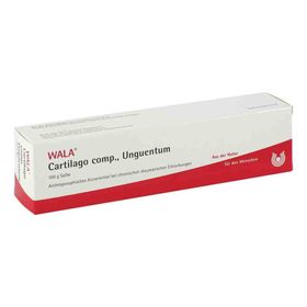Cartilago Comp.salbe (100 g) – PZN 2198207 из Германии