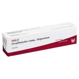 Cera/aesculus Comp. Salbe (100 g) – PZN 2198259 из Германии