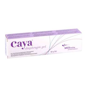 Caya diaphragm gel (60 g) – PZN 2950119 из Германии
