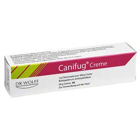 Canifug (50 g) – PZN 3130134 из Германии