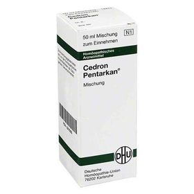 Cedron Pentarkan Liquidum (50 ml) – PZN 3216255 из Германии