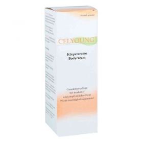 Celyoung Körpercreme (175 ml) – PZN 3843087 из Германии