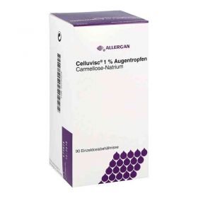 Celluvisc 1% Augentropfen (90X0.4 ml) – PZN 4145379 из Германии