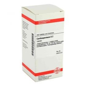 Cardiospermum D 2 Tabletten (200 stk) – PZN 4210496 из Германии