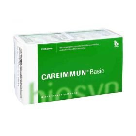 Careimmun Basic Kapseln (270 stk) – PZN 4472434 из Германии