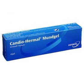 Candio-Hermal Mundgel (20 g) – PZN 4814107 из Германии