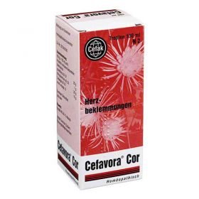 Cefavora Cor Tropfen (100 ml) – PZN 5118663 из Германии