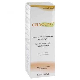 Celyoung Fersen und Fusspflege Balsam mit Eukalyp. (100 ml) – PZN 5373355 из Германии