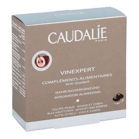 Caudalie Vinexpert Complements Alimentaires Kapsel (n)  (30 stk) – PZN 5457081 из Германии