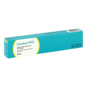 Canikur Pro veterinär  Paste (30 ml) – PZN 5499978 из Германии
