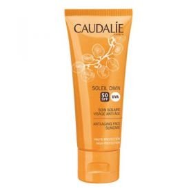 Caudalie Soleil Visage Lsf 50 (40 ml) – PZN 6570678 из Германии