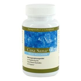 Casa Sana Säure Regulation Kapseln (90 stk) – PZN 7360115 из Германии