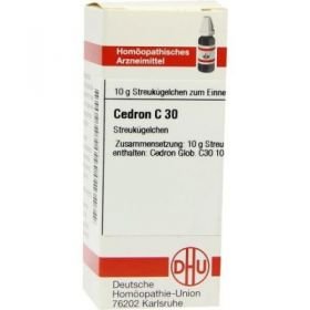 Cedron C 30 Globuli (10 g) – PZN 7595114 из Германии