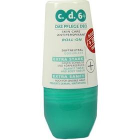 Cd 6 + Pflegedeo Roll on (60 ml) – PZN 7791418 из Германии