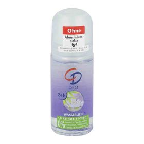 CD Deo Roll On Deodorant Wasserlilie 24h (50 ml) – PZN 8056280 из Германии