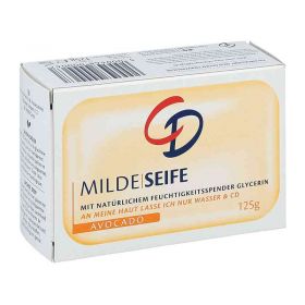 CD Seifenstück Avocado (125 g) – PZN 8056285 из Германии