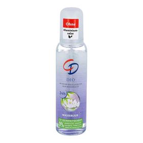 CD Deo Spray Wasserlilie  (75 ml) – PZN 8056332 из Германии