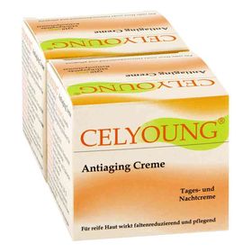 Celyoung Antiaging Creme (2X50 ml) – PZN 8100025 из Германии