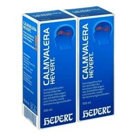 Calmvalera Hevert Tropfen (2X100 ml) – PZN 8100100 из Германии