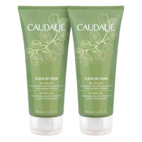 Caudalie Gel Douche Fleur de Vigne (2x200 ml) – PZN 8100291 из Германии