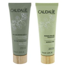 Caudalie Masken für mehr Ausstrahlung (2x75 ml) – PZN 8100359 из Германии