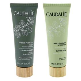 Caudalie Masken Duo Perfekte Haut (2x75 ml) – PZN 8100360 из Германии