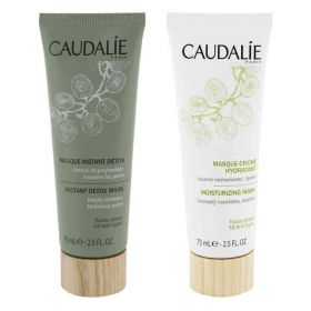 Caudalie Masken Belebende Duo (2x75 ml) – PZN 8100361 из Германии