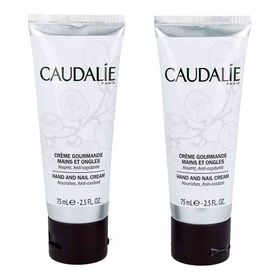 Caudalie Creme Gournande Mains et Ongles (2X75 ml) – PZN 8110211 из Германии