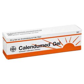 Calendumed Gel (50 g) – PZN 8491606 из Германии