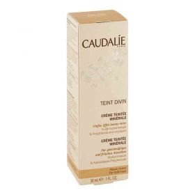 Caudalie Teint Divin Creme Teintee miner.hell (30 ml) – PZN 9291588 из Германии