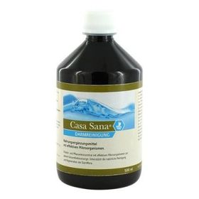 Casa Sana Darmreinigung flüssig (500 ml) – PZN 9315320 из Германии