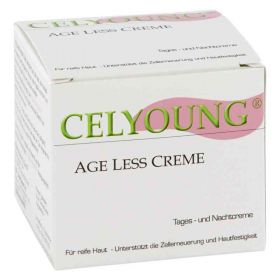 Celyoung age less Creme (50 ml) – PZN 9508639 из Германии