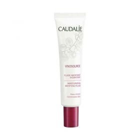 Caudalie Vinosource fluide matifiant hydratant (40 ml) – PZN 9674929 из Германии