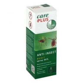 Care Plus Anti Insect Deet Spray 50% (60 ml) – PZN 9893761 из Германии