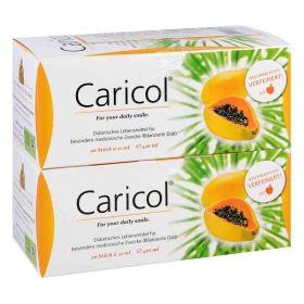 Caricol Beutel Doppelpackung (40X21 ml) – PZN 10064863 из Германии