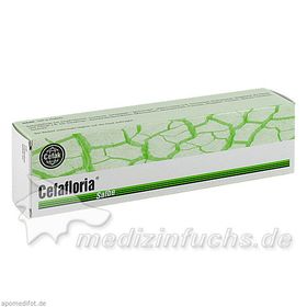 Cefafloria Salbe, 100 G – PZN 1011508 из Германии