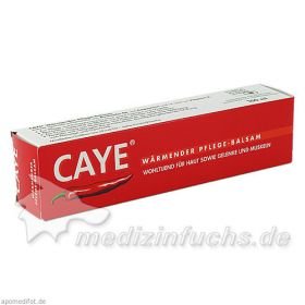 CAYE Waermender Pflege-Balsam, 100 ML – PZN 104857 из Германии
